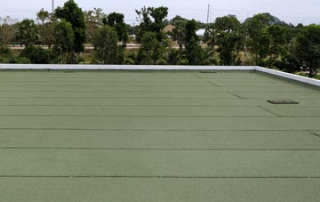 all Turfhill roofing types quoted for