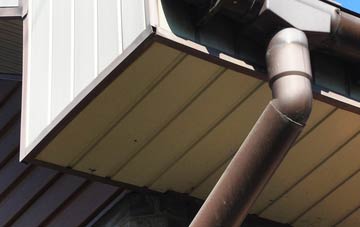 Turfhill soffit installation costs