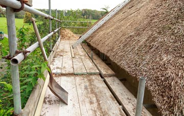 advantages of Turfhill thatch roofing