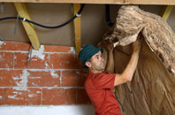 Turfhill tapered roof insulation